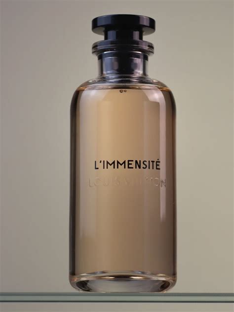 perfume louis vuitton l'immensite|louis vuitton l'immensite sample.